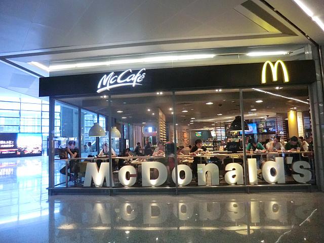 マクドナルド