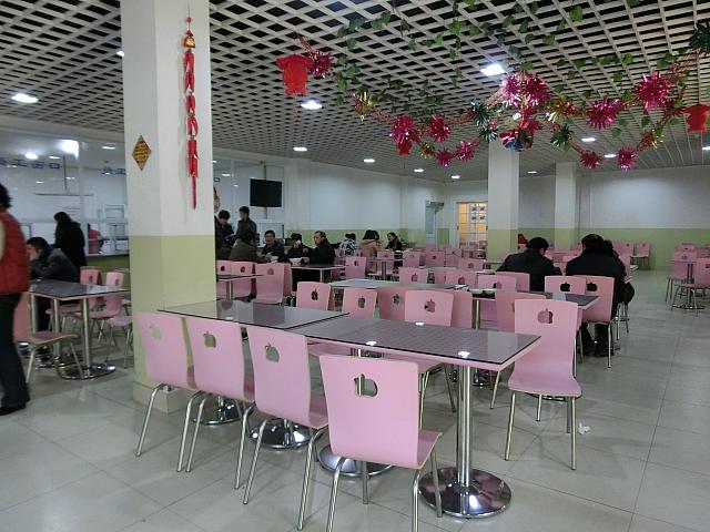店内の様子です