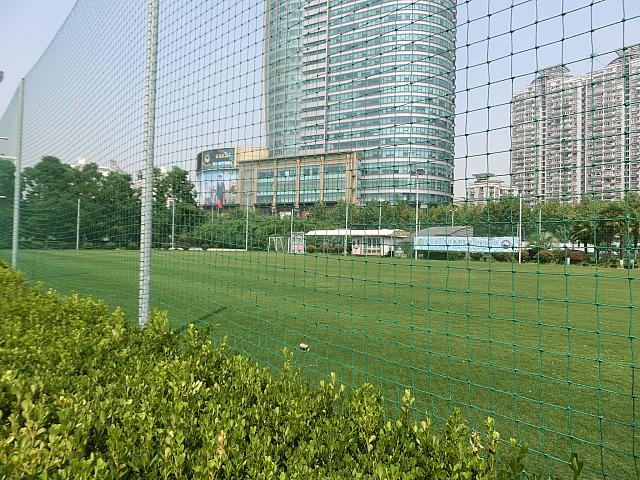 市民向けサッカー場
