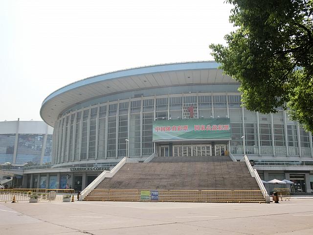 上海大舞台