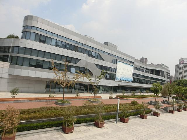 上海旅遊集散中心