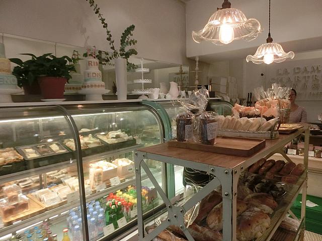店内の様子です