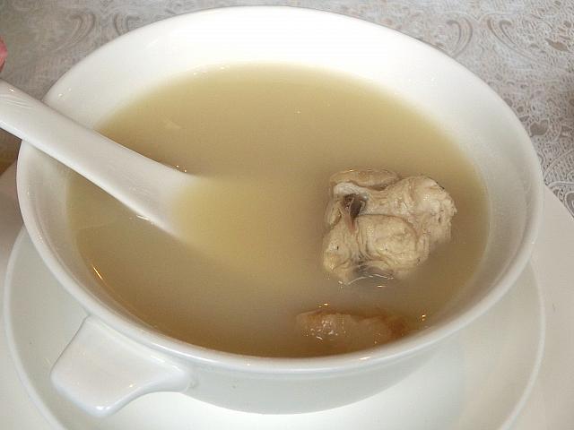 シンプルなおいしさ