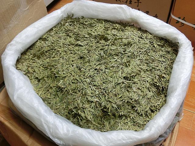龍井茶