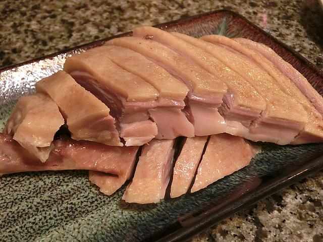 素朴だけど後を引くおいしさ