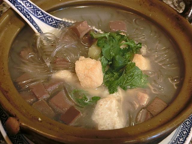 南京庶民のソウルフード!