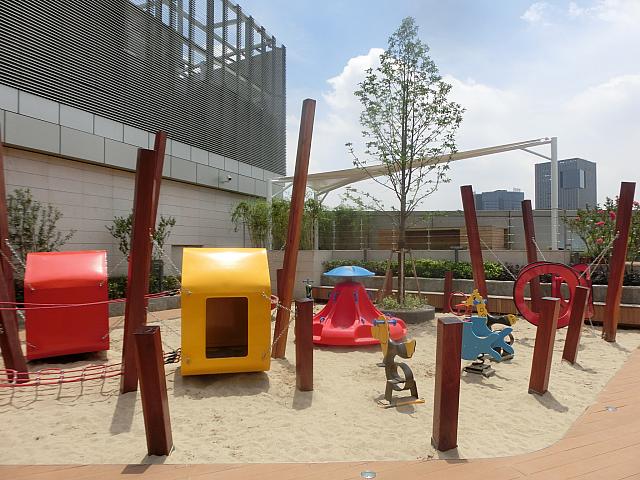 砂場