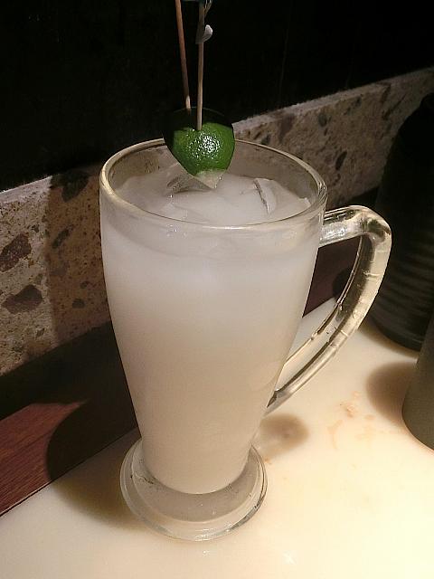 グイグイ飲める感じ