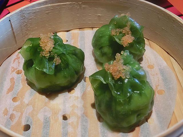 ホタテがぎっしり