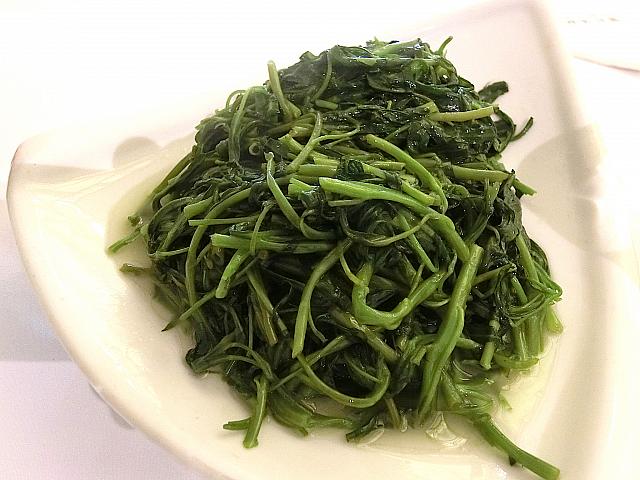 ほかに豆苗、ブロッコリーなども