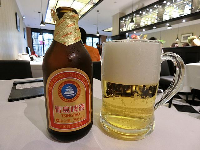 ビールは18元前後〜