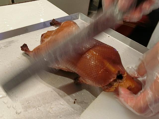 焼きあがったものを、