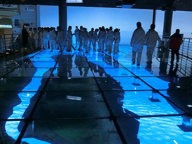地形から水質、水の利用法、貿易まで学べます