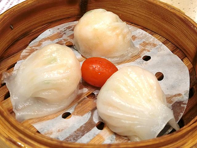 エビの旨味が凝縮されています