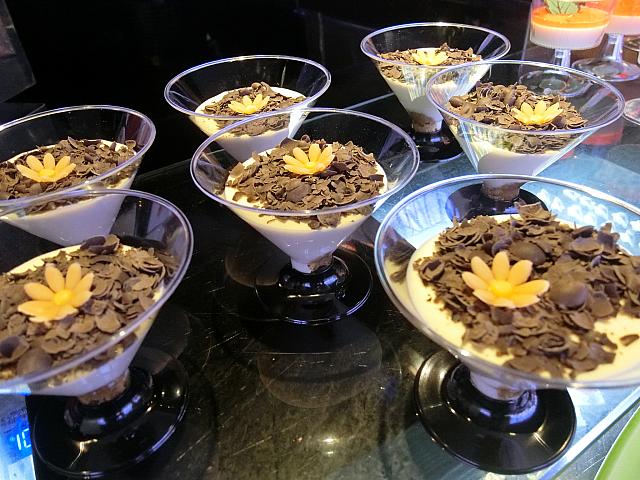 チョコムース