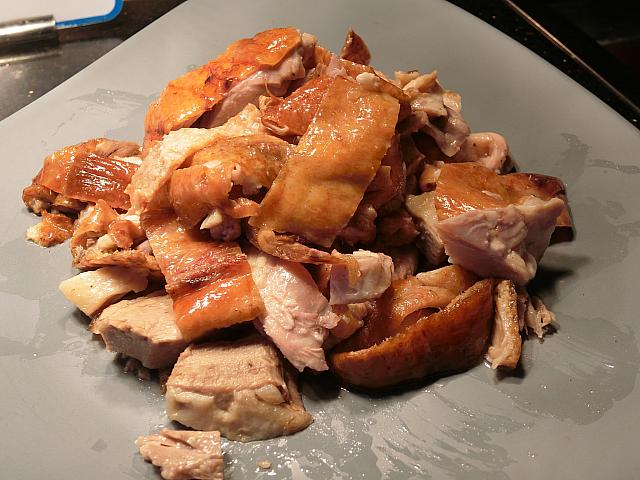 ローストダック