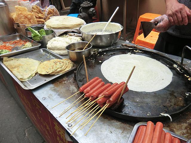 鉄板焼き