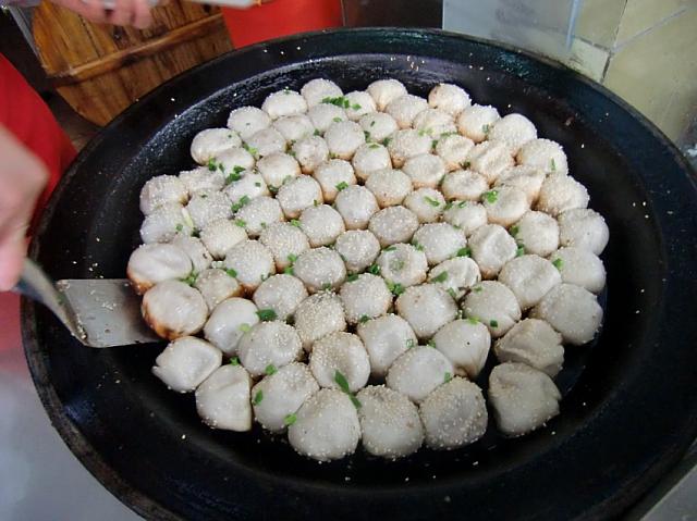 「小楊生煎」の生煎