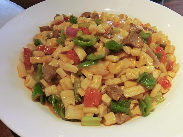 丁丁炒麺