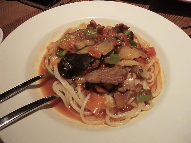新疆拌麺
