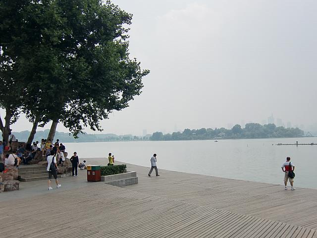 南京は、意外と日本人をあたたかく迎えてくれる街です。