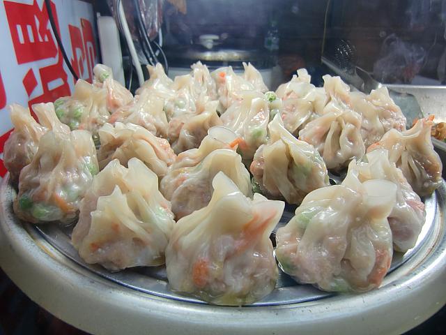 おいしそうな焼売!