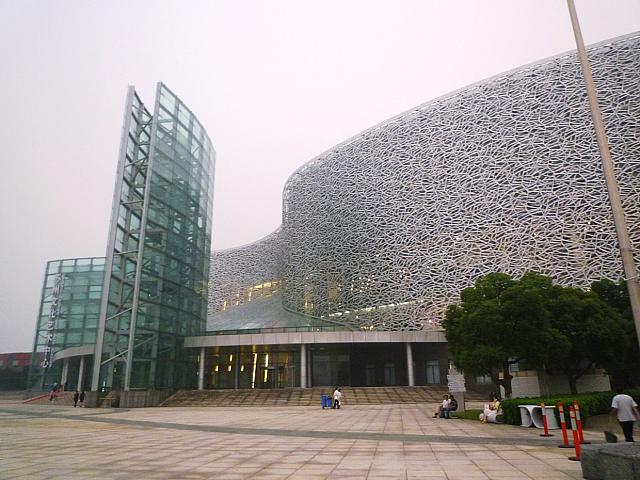 「蘇州文化芸術中心」