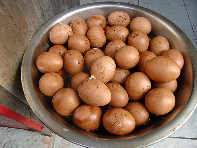 茶葉卵