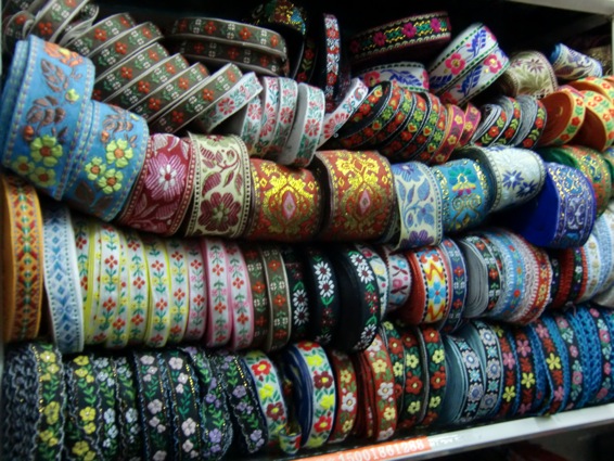 手芸用品市場はどれも束売りで激安