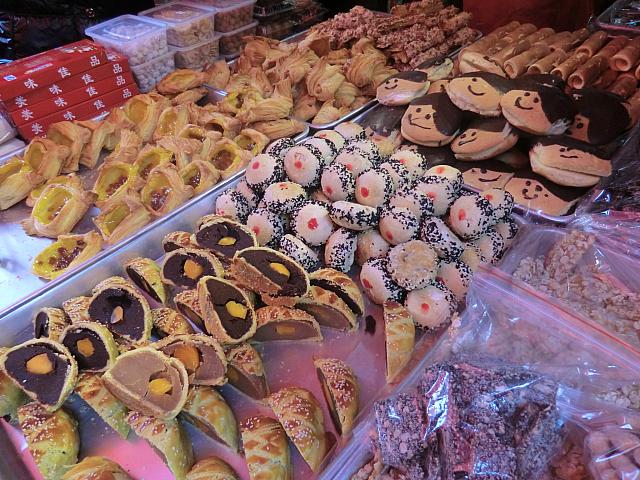 かわいい菓子パン