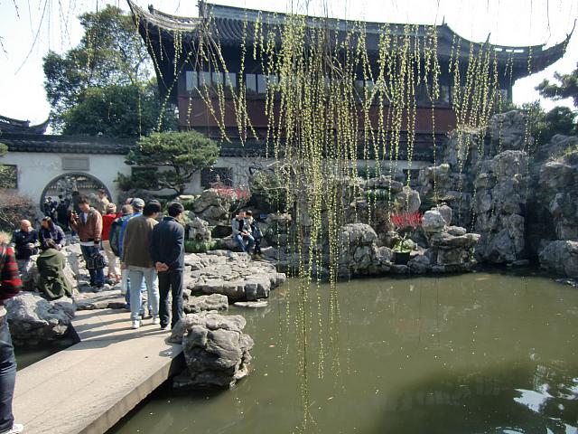 「豫園」です