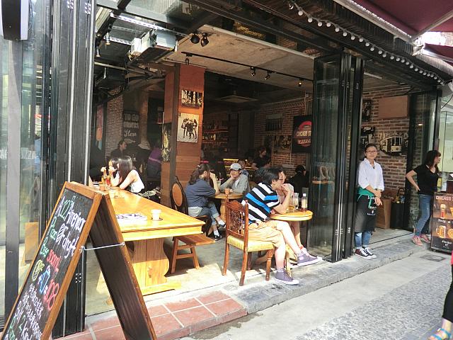 ピザレストラン「CHICAGO」
