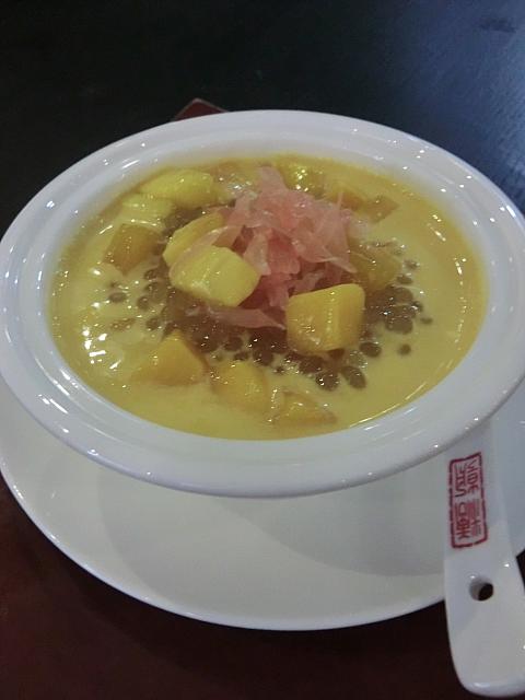 楊枝甘露