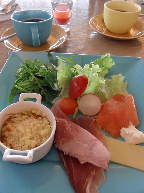 5つ星以上のホテルは朝ご飯が豪華♪