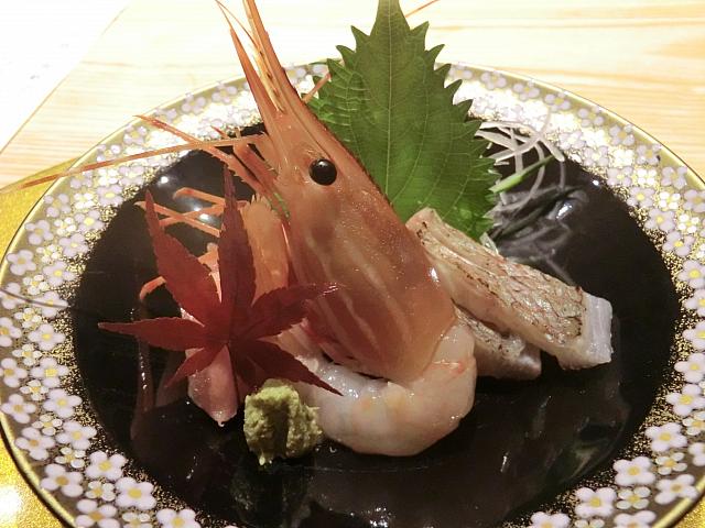 日本人経営の高級和食店もたくさんあります