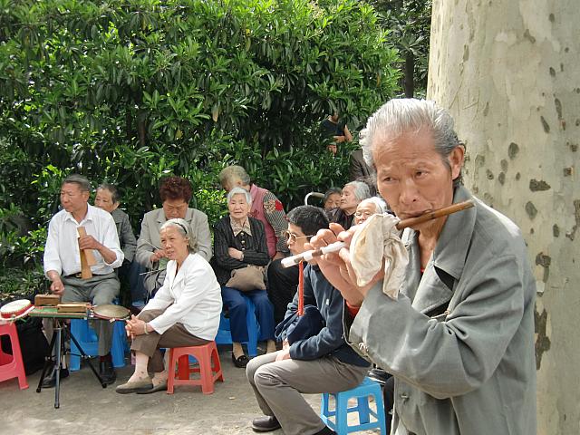 笛吹き