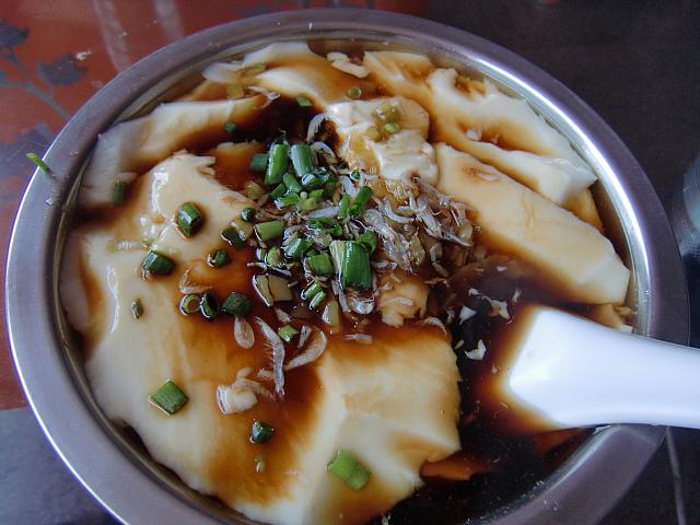 豆腐花（5元〜）