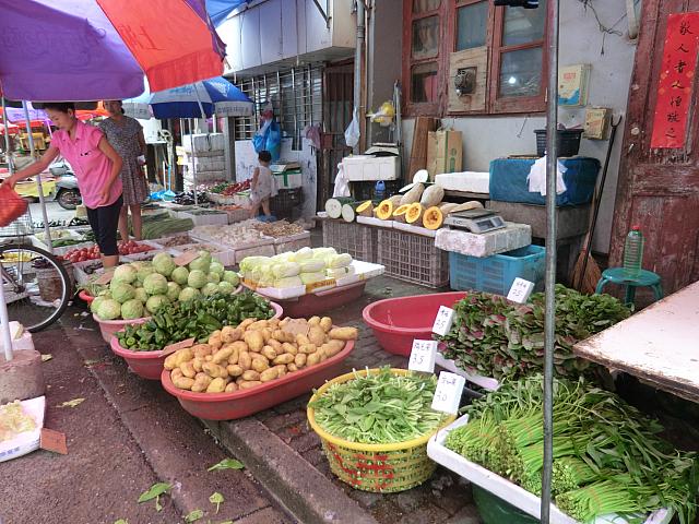 市場や屋台街もお勧め
