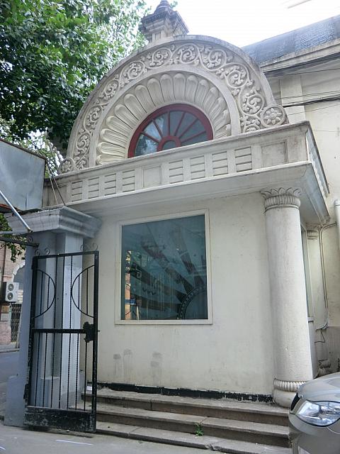 西本願寺跡