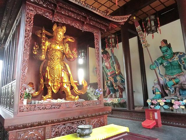 「菩提寺」も見応えあり