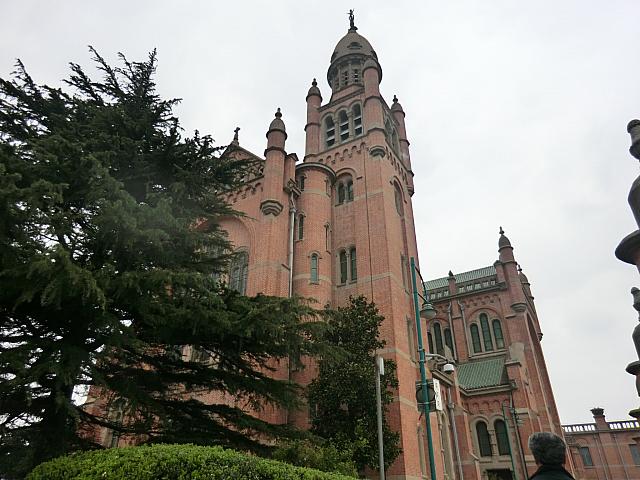 大聖堂があります