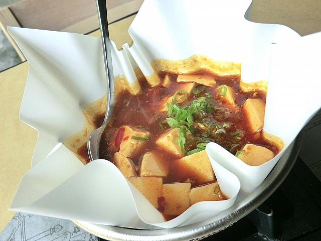 ヘルシーな創作中華が人気