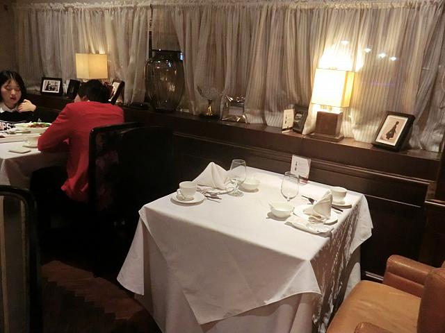 少人数で利用できる中華のお店は貴重