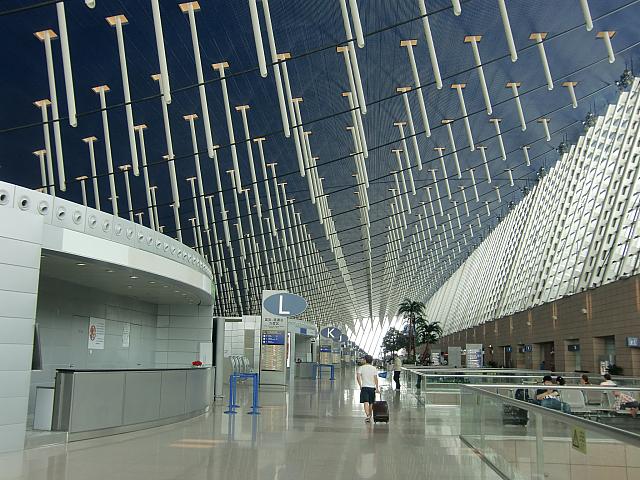 浦東国際空港
