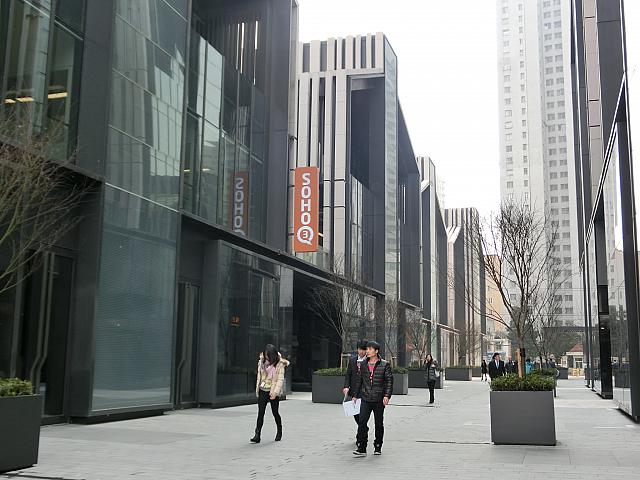 SOHO復興広場