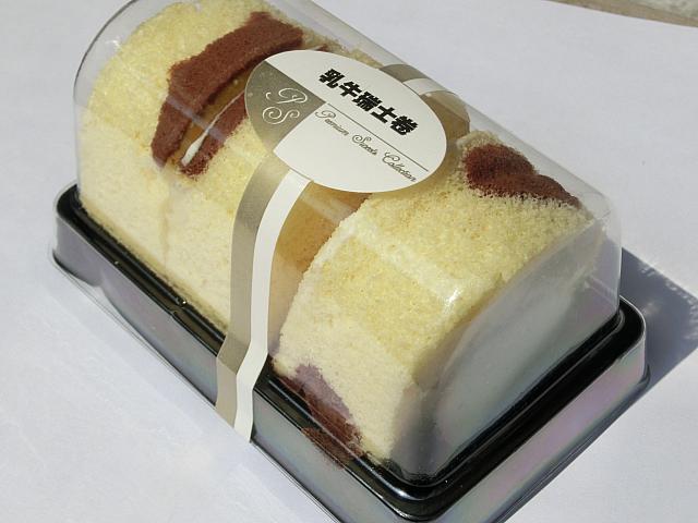 ミニロールケーキ