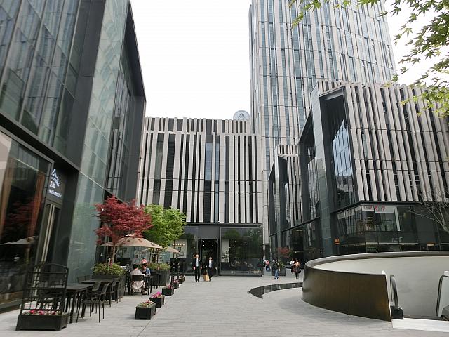 SOHO復興広場