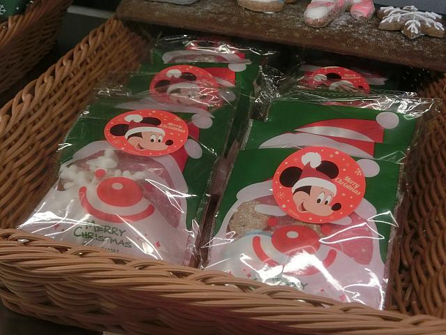 お菓子もいっぱい