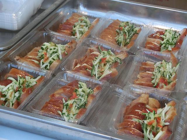 イカ焼き