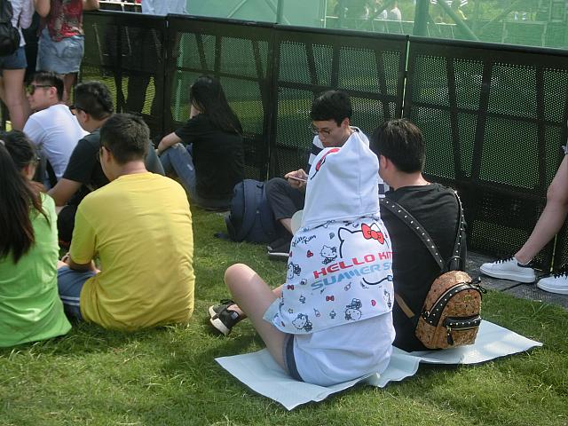 若いです